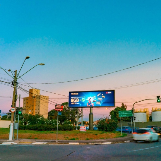 ANUNCIE NOS PAINÉIS LED EM CAMPO GRANDE