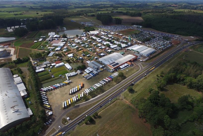 ANUNCIE NA EXPOAGRO 2024