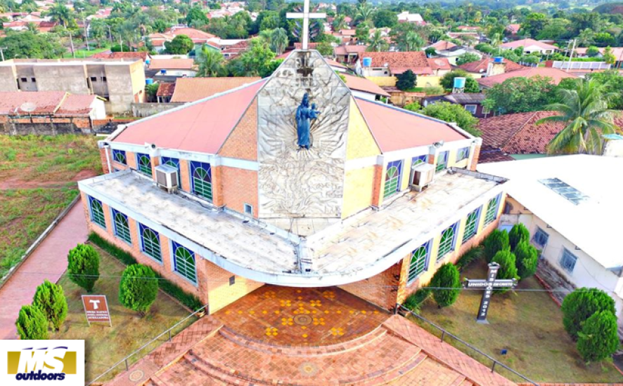 Anuncie na Festa de Nossa Senhora Auxiliadora em Rio Verde de Mato Grosso