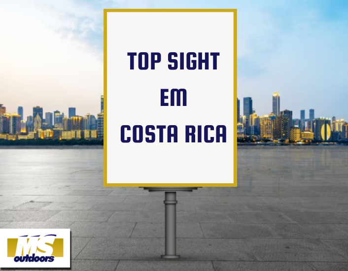 Anuncie em Top Sight em Costa Rica