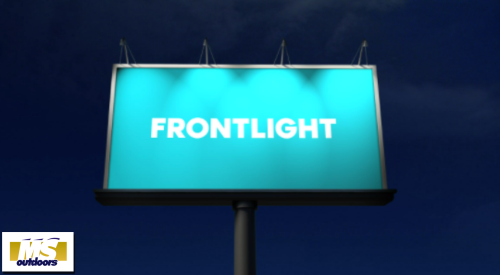 Anunciando em Front Light em Bataguassu