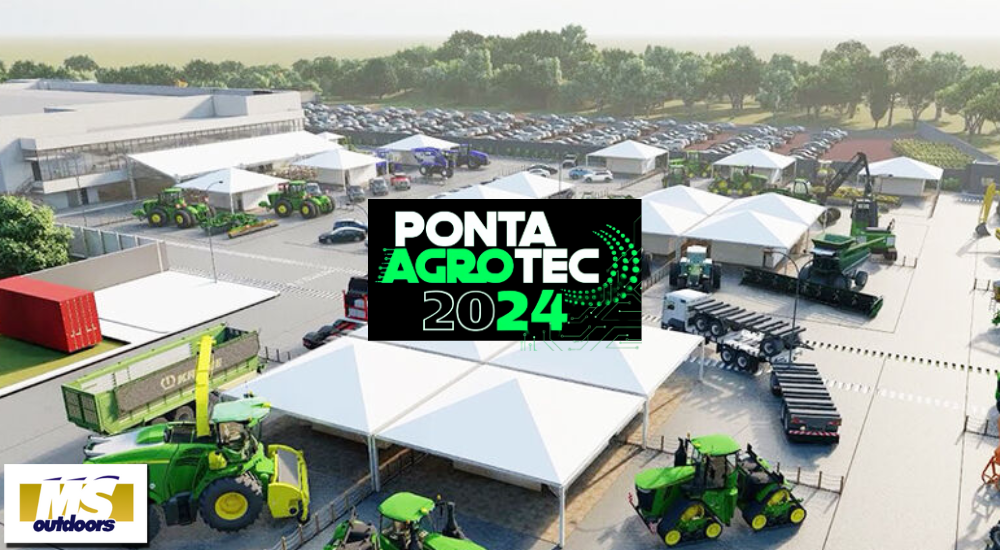 Anuncie na Ponta Agrotec em Ponta Porã