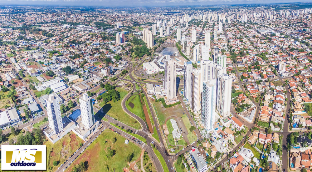 Melhores Locais para anunciar em Mídia Externa em Campo Grande