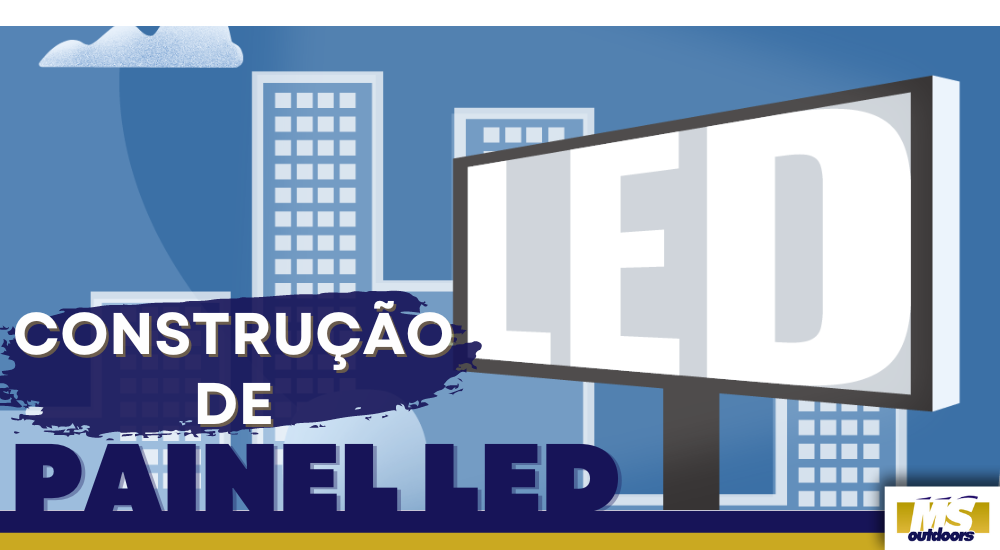 Construção de Painel LED