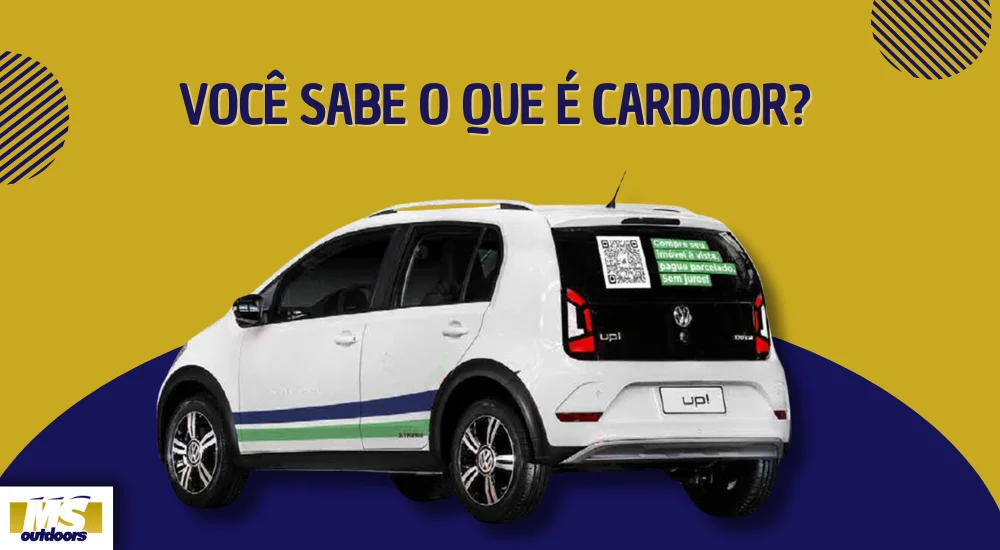 Você sabe o que é Cardoor?