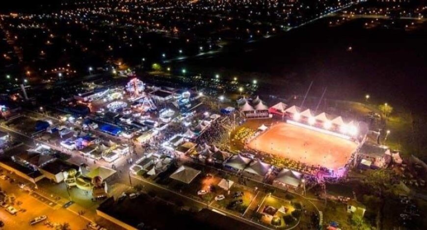 ANUNCIE NA FESTA DO PEÃO EM CASSILÂNDIA