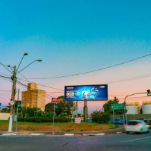 Ponto nº ANUNCIE NOS PAINÉIS LED EM CAMPO GRANDE