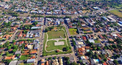 Ponto nº Por que anunciar em mídias externas em Jardim, MS 