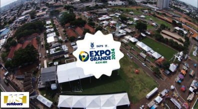 Ponto nº Anuncie na Expogrande