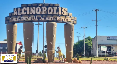 Ponto nº Anuncie no aniversário de Alcinópolis