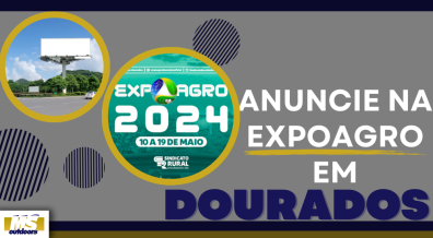 Ponto nº Anuncie na EXPOAGRO Em Dourados