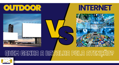 Ponto nº Outdoor VS Internet: Quem Ganha a Batalha pela Atenção?