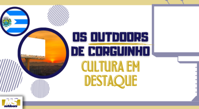 Ponto nº Os Outdoors de Corguinho: Cultura em Destaque