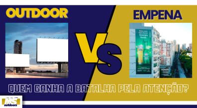 Ponto nº Outdoor VS Empena: Quem Ganha a Batalha pela Atenção?