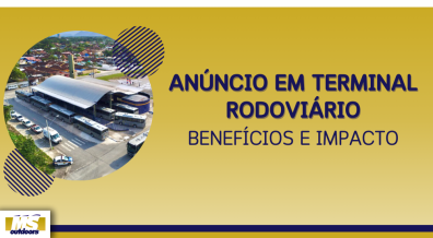 Ponto nº Anúncio em Terminal Rodoviário: Benefícios e Impacto