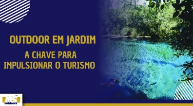 Ponto nº Outdoor em Jardim: A Chave para Impulsionar o Turismo