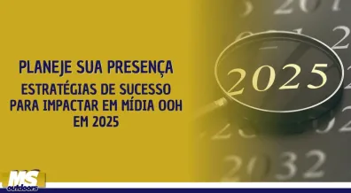 Ponto nº Planeje Sua Presença: Estratégias de Sucesso para Impactar em Mídia OOH em 2025