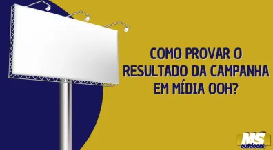 Ponto nº Como Provar o Resultado da Campanha em Mídia OOH?