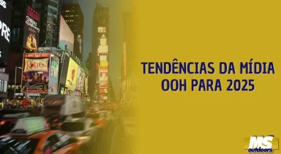 Ponto nº Tendências da Mídia OOH Para 2025