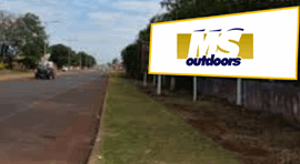 Ponto nº Outdoor Em Dourados