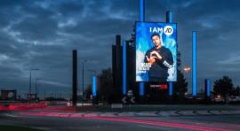 Ponto nº ANUNCIAR PAINÉIS DE LED EM CAMPO GRANDE