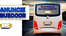 Ponto nº Anuncie em Busdoor em Campo Grande