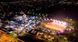 Ponto nº ANUNCIE NA FESTA DO PEÃO EM CASSILÂNDIA