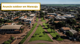 Ponto nº Como contratar Outdoor em Maracaju-MS