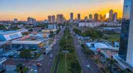 Ponto nº Outdoor em Campo Grande